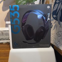 Wireless Logitech Gaming Headset