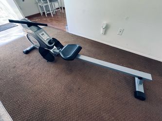 Sunny Health & Fitness Magnetic Rowing Machine