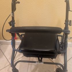 Nowa Walker With Brakes 