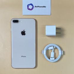 Apple iPhone 8 Plus – 64GB – Unlocked