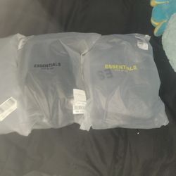 Essential Hoodies