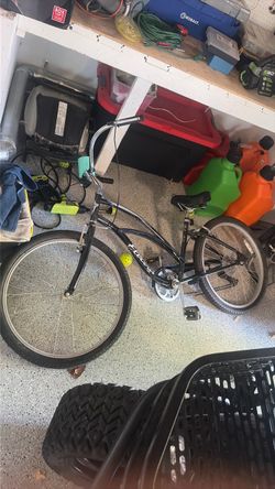 Beach cruiser