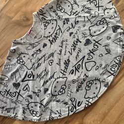 Hello kitty Top