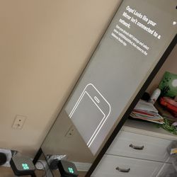 Lululemon Workout Mirror 