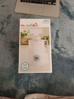 Munchkin Bottle Warmer