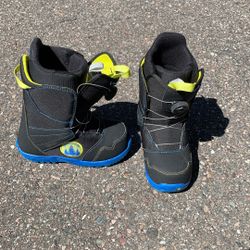 Snowboarding Boots 
