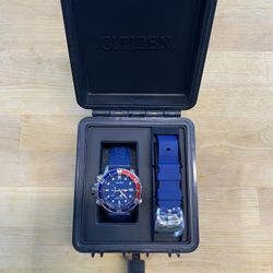 Citizens Dive Watch