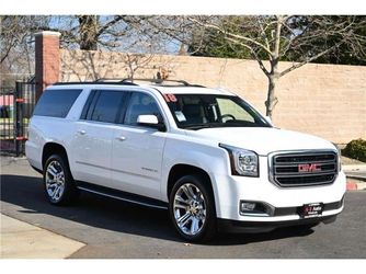 2018 GMC Yukon XL