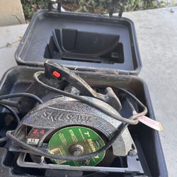 Skill Saw  Great Shape! 35.00!!