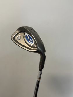 Ping i5 utility gap wedge right handed new grip