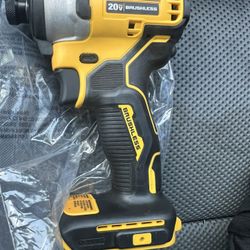 Dewalt 1/4 Impact Driver Tool Only 