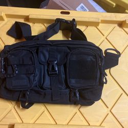 Tactical Sling Bag