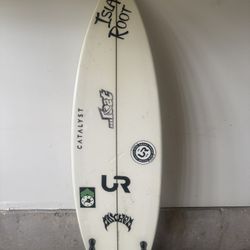 Lost Pocket Rocket Surfboard Bundle