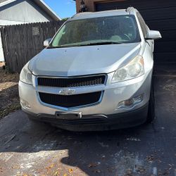 2012 Chevrolet Traverse