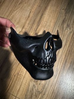 Halloween mask