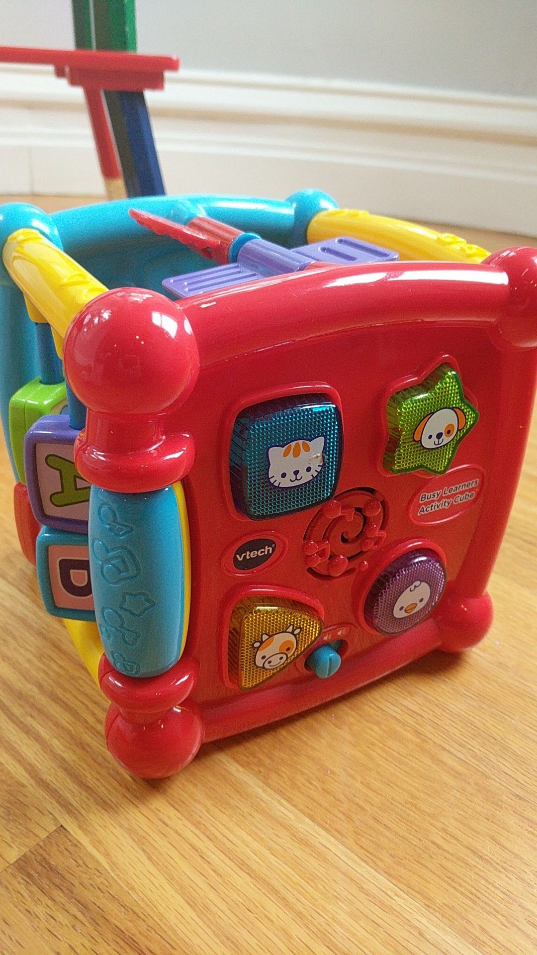 VTech Busy Learners Activity Cube