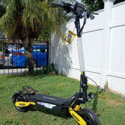 $550 New Scooter 