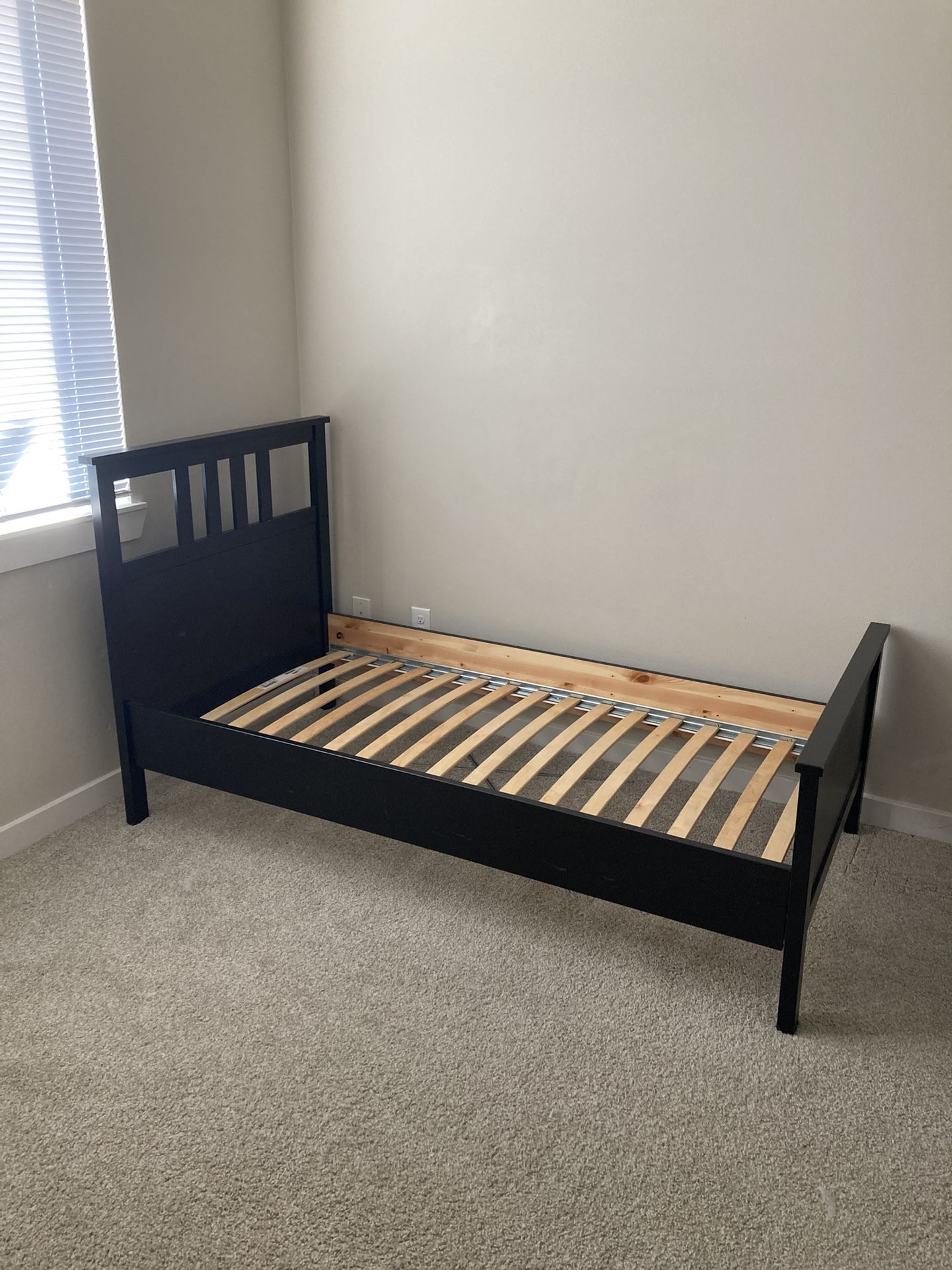 Twin Size Bed Frame