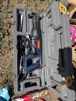 Ryobi saw saw