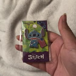 Stitch pin
