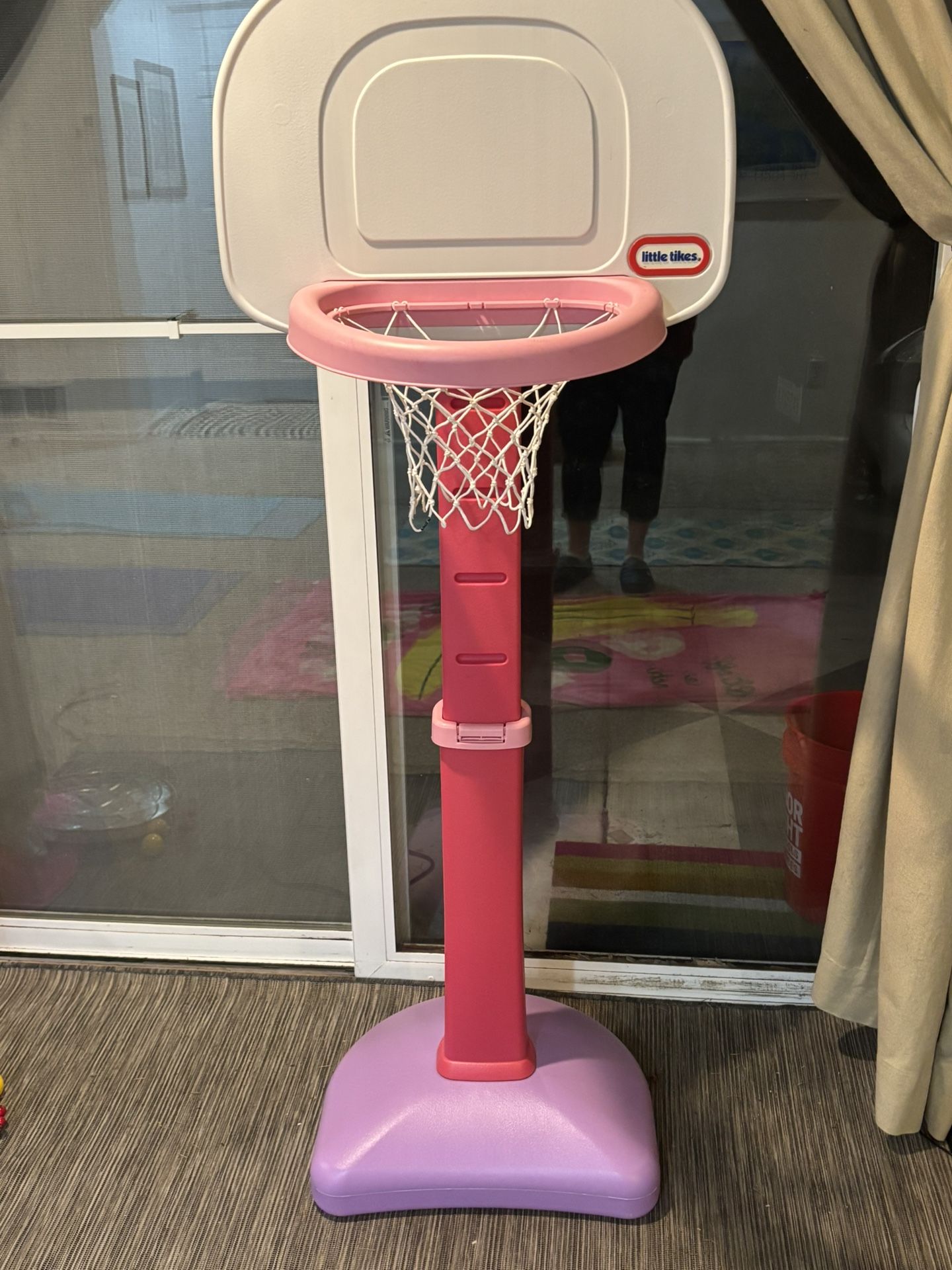 Kids Basketball Hoop
