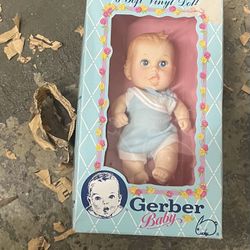 Vintage gerber baby Doll 