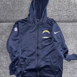 Nike NFL Chargers Hoodie