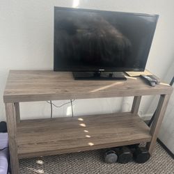 Entry Table Or Tv Stand