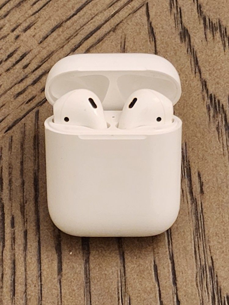 100% Genuine Airpods $35 Firm