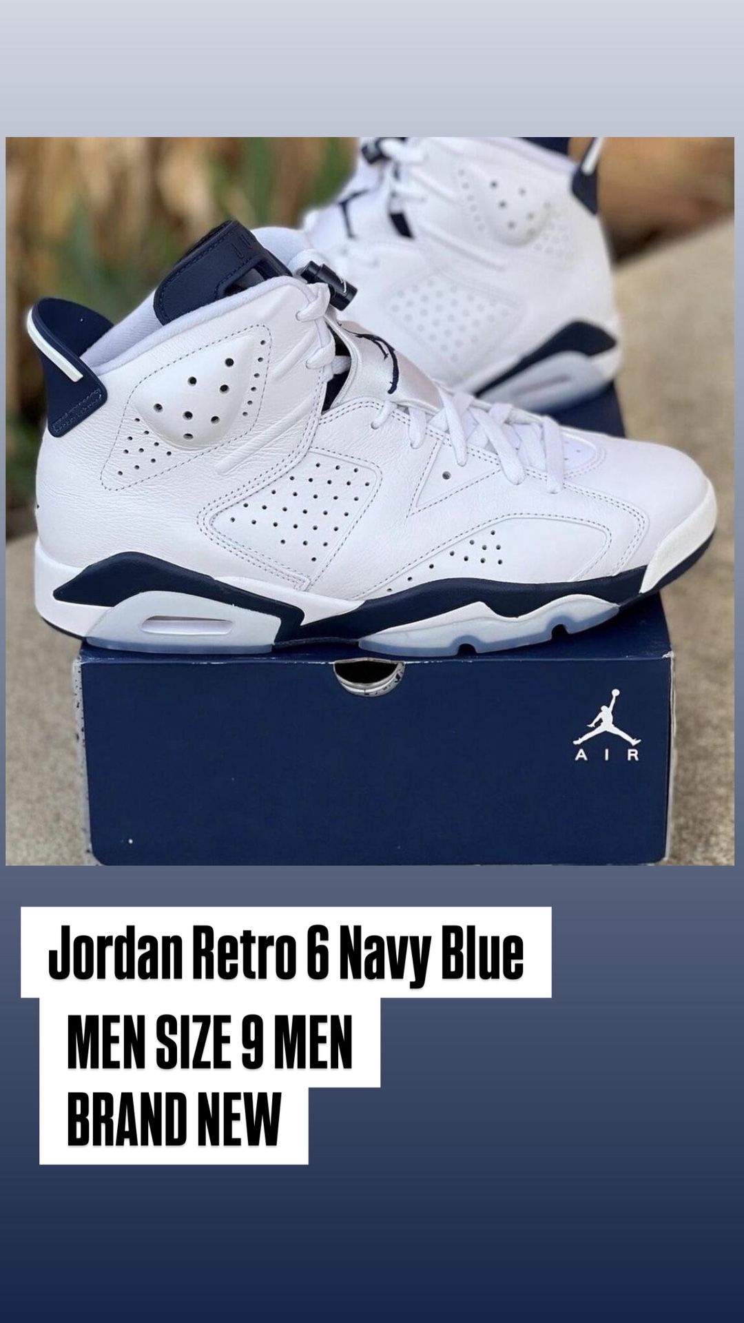 Jordan Retro Size 9 Men Brand New 