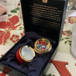 Alastor Enamels  Box 