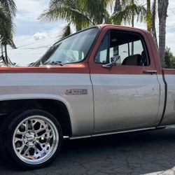 Intro Detonator All Polished 18x11 5x5 With Kenda 315/30/18 Tires For Obs or C-10 Chevy🔥🔥🔥