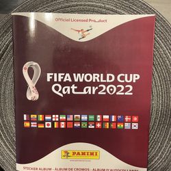 Fifa World Cup Qatar 2022  (Soft Cover) 