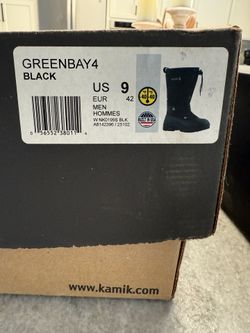 Kamik Greenbay 4 Snow Boots