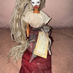 Voodoo Barbie doll Collectable