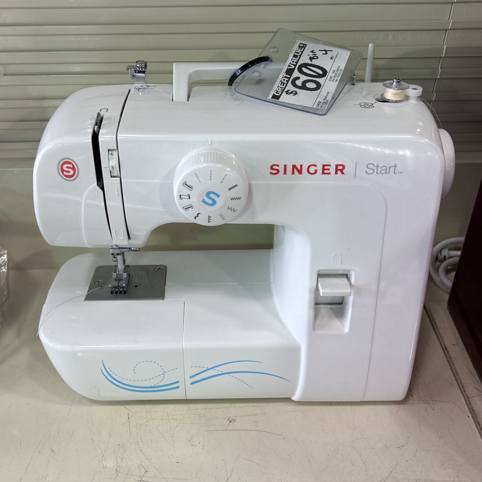 Singer Sewing Machine