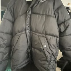 Reebok Puffer 