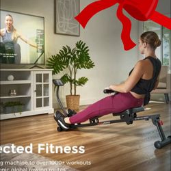 Sunny Health And Fitness Rower