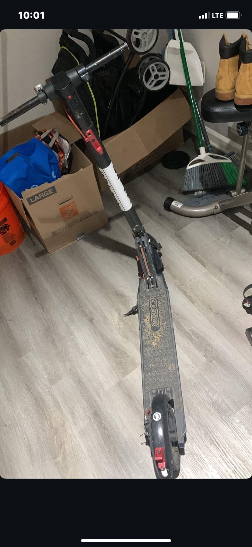 Go Trax E Scooter