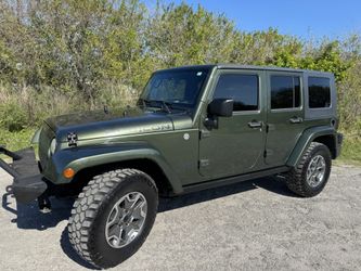 2007 Jeep Wrangler