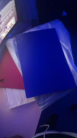 Ps5 covers/plates