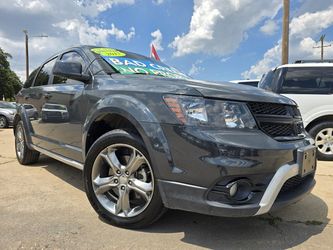 2017 Dodge Journey