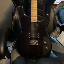 Rise Electric Guitar 