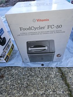 Vitamix Food Cycler FC 50