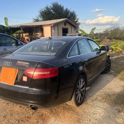 2010 Audi A6