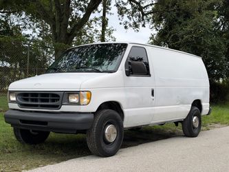 2001 Ford E-250