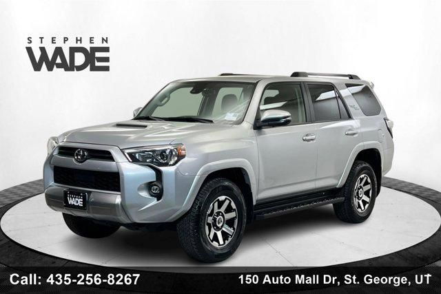 2024 Toyota 4Runner