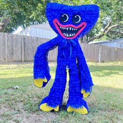 Huggy Wiggly Piñata 