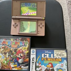 Nintendo Ds Lite