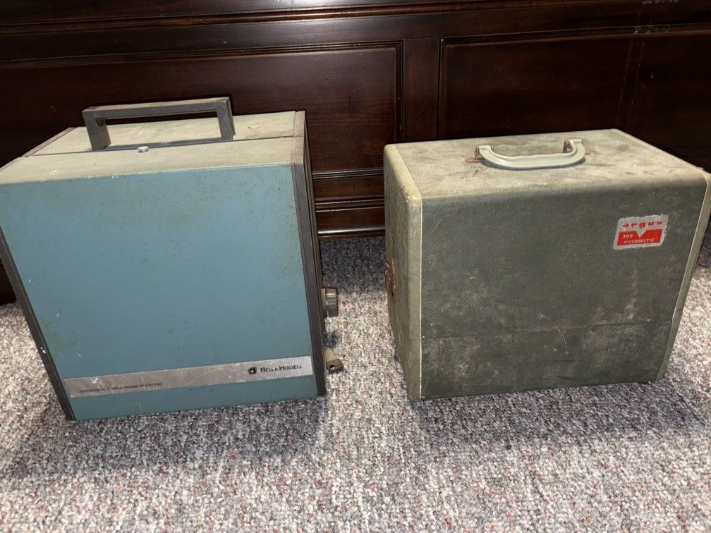 1950s Projectors
